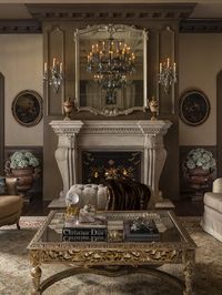 DallasDesignGroup | Portfolio | project | French Infused Estate