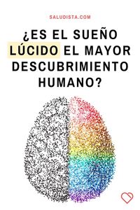¿Alguna vez has experimentado el sueño lúcido? Es decir, ¿un sueño en el que sabías que estabas soñando? #sueños #soñar #lucidez