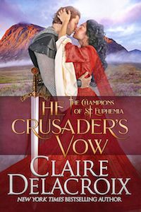 The Crusader’s Vow | Claire Delacroix
