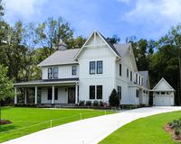 traditional farmhouse exterior #modernfarmhouse #homeexterior #homebuild #buildinspiration #home #farmhouse #modern