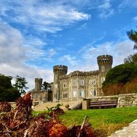 Johnstown Castle #discoverireland #castles #visitwexford #castlesofireland