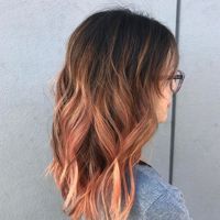Cabelo blorange: 55 fotos para você se apaixonar por essa cor MARA