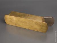 Fabulous! Gunmetal Dovetailed Miter Plane - 82207 – Jim Bode Tools