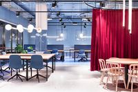 Gallery of Resa San Mamés University Residence / Masquespacio - 8