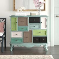 Rosecliff Heights Truex 2 - Door Apothecary Accent Cabinet & Reviews | Wayfair