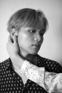 D-icon vol.5 #NCT127 and City of Angel 재현 태용 마크 💗💞💕❤️
