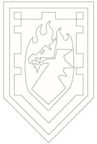 Kids-n-fun.com | 29 coloring pages of Lego Nexo Knights