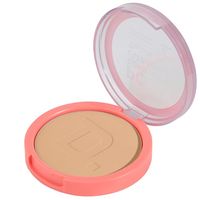 Pó Compacto Ultrafino Dailus - alta cobertura uniforme e natural, sem ressecar a pele. Toque aveludado confortável, que fica levemente matte no rosto. Com 12 tons, a cartela é completa e diversa. As partículas ultrafinas fazem toda a diferença no momento da aplicação: com pouco produto, você consegue uma cobertura uniforme e incrível. Tudo isso sem falar da fórmula vegana e a embalagem moderna. Por R$19,90.