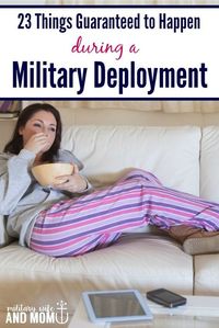 Yep, so true! Do these things happen to you during deployment too?