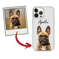 Custom Dog iPhone Case