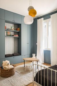 Rangements discrets : pratiques et tendances dans la chambres de nos enfants | April Eleven - Blog d'idées déco pour chambres d'enfants | April Eleven