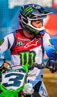 Eli Tomac at Redbud 2021