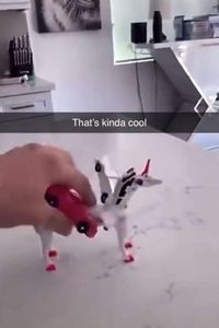 Hello Carbot, a first ever magnetic toy that turns cars into a flying Unicorn (Pegasus). A toy children will find truely amazing. #ad