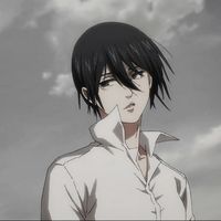 FOLLOW 𝑷𝒂𝒏𝒅𝒂𝑳𝒊𝒎 FOR MORE MIKASA ACKERMAN ICON
