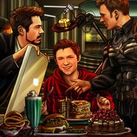 The Life of Bucky Barnes