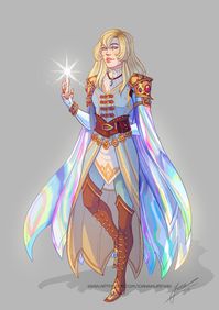 Owner of The Shaded Lantern -- Marvelle Duzan