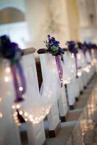 fabulous indoor wedding aisle decor ideas Shop http://www.afloral.com/ for your DIY wedding decorations, supplies, and faux flowers like you've never seen before! #diywedding