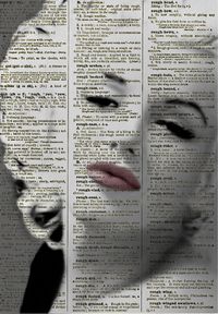 Sultry Marilyn Monroe Marilyn Monroe Art by reimaginationprints