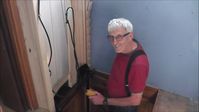 DIY Elevator for home or shop - YouTube