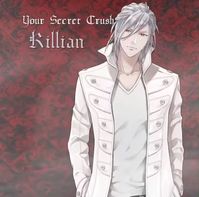 A Kiss from Death. Personaje. Killian.