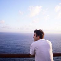 Rizky Nazar di Instagram "Is the sky the limit? You decide."