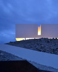 ARCHITECTURE HUNTER on Instagram: “#architecture_hunter Comment below your thoughts about this project! Gallarda Residence is designed by Estudio JFGS and located in Nijar,…”