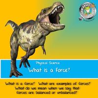 This lesson is an introduction to forces, including types of forces, balanced and unbalanced forces, net force and more. This lesson supports MS-PS2 (Forces and Interactions) of the NGSS.