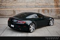 Aston Martin Vantage - I want one