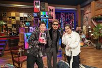 日本テレビ系「MUSIC BLOOD」にマーチン出演致します!田中圭さんと事務所の後輩である千葉雄大さんと。そして、「GIRI GIRI」鈴木雅之 feat.…