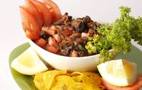 Try our Conch Ceviche recipe courtesy of Alfredo Diaz. This seafood dish is brought to life with Gosling's Black Seal® Rum