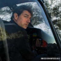 The ultimate showdown has arrived. See #MissionImpossible Fallout, starring Tom Cruise. In theatres 7.27.18.