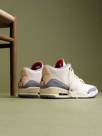 Nike Air Jordan III “Muslin”