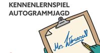 Eine neue Klasse kennenlernen! #kennenlernspiel Autogrammjagd! Gruppen #kennenlernen, neue #Klasse #Schuljahr #Klassenlehrer #Klassenlehrerin