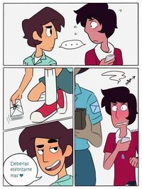 "you should try harder"