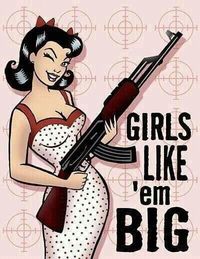 #survivalism #prepping Girls and guns