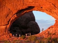12 Free Things to do in Moab, Utah - The Traveler's Way via @Matty Chuah Travelers Way