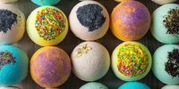 10 DIY pour faire une bombe de bain soi même
