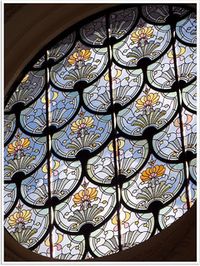 Vitrail au petit palais. | abac077 | Flickr