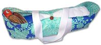 Yoga Mat Bag sewing instructions