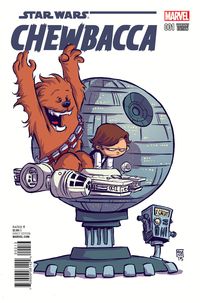 Chewbacca #1