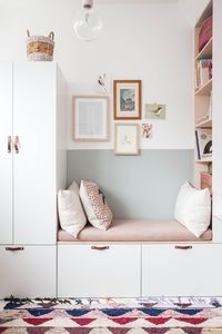 Pretty and Effective Playroom Storage Ideas