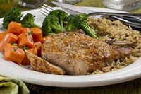 Pork Chop Casserole Recipe | MrFood.com