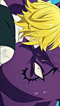 ~Anime: The seven deadly sins | CREDIT: Tiktok @ itsfxuad