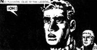 Comic: El eternauta | Autores: Héctor Germán Oesterheld & Francisco Solano López