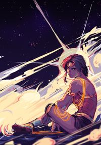 Starlight by samanthadoodles on DeviantArt