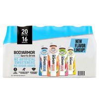 BODYARMOR LYTE Sports Drink Variety Pack (16 fl. oz., 20 pk.) - Sam's Club