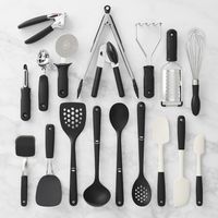 OXO Good Grips 18-Piece Utensil Set | Williams Sonoma
