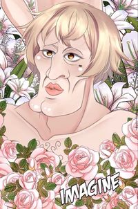 When a small man falls in love - Chastefuku