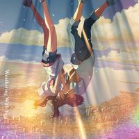 Weathering With You -Complete Version- by RADWIMPS on Spotify