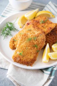 Schnitzel Recipe {30 min Pork Cutlets}